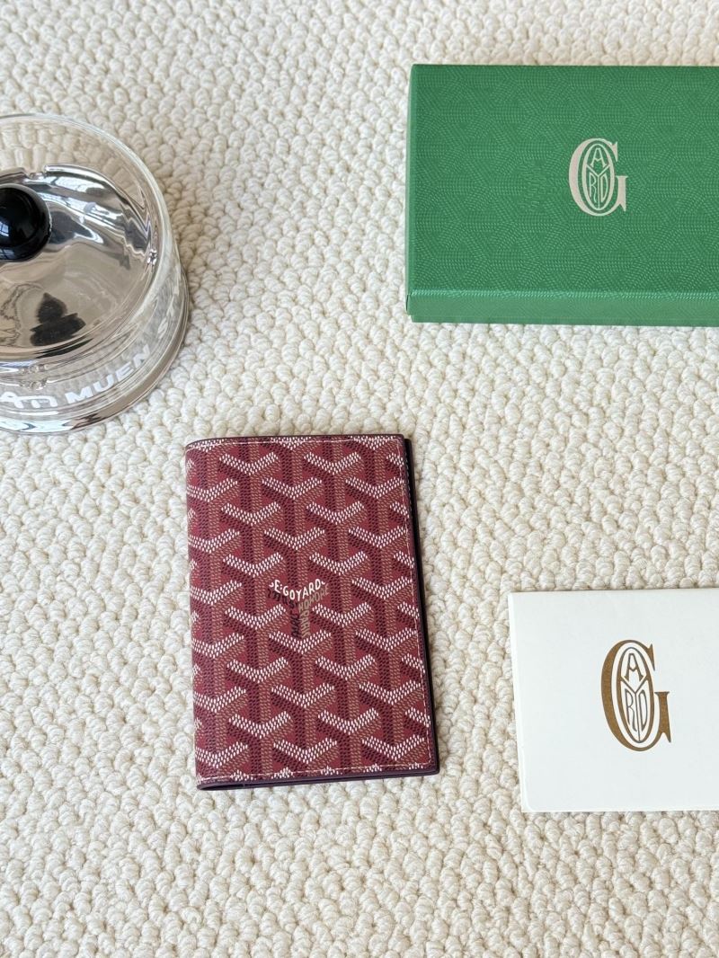 Goyard Wallets Purse